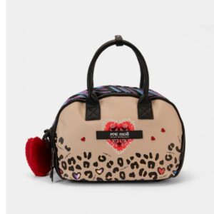 BOLSO DE MANO PRINT PEPE MOLL