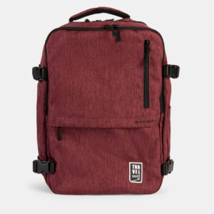 MOCHILA TRAVEL BORDO PEPE MOLL