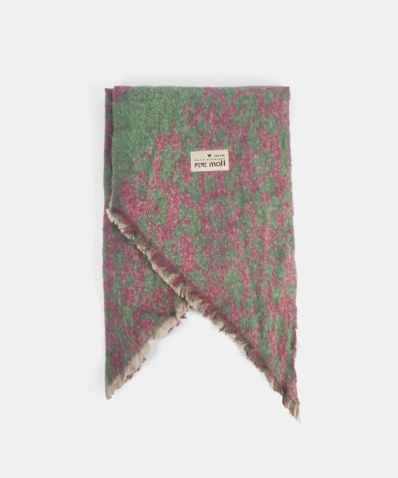 BUFANDA PINK PEPE MOLL - Imagen 4