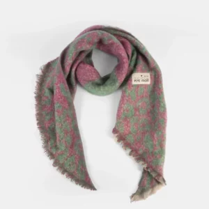 BUFANDA PINK PEPE MOLL