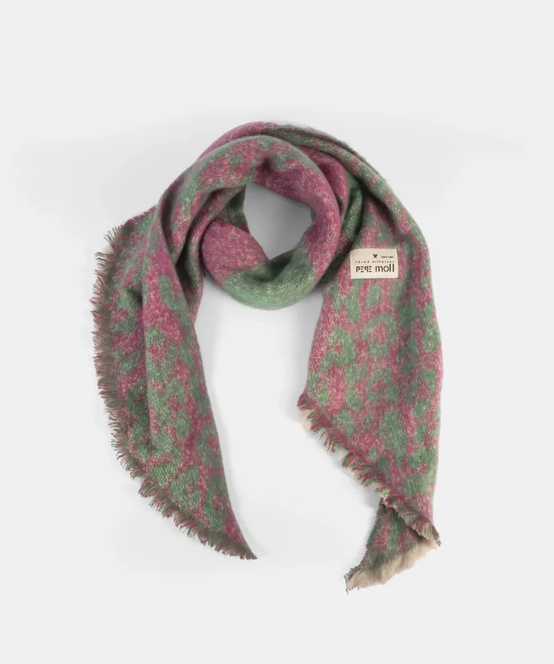 BUFANDA PINK PEPE MOLL - Imagen 3