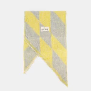 BUFANDA MARRON PEPE MOLL