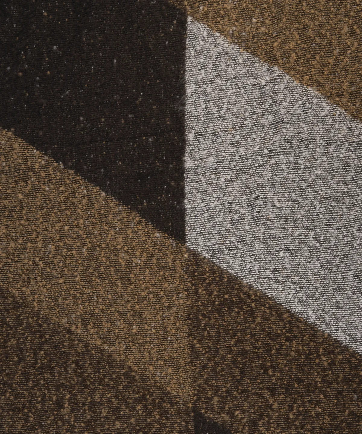 BUFANDA MARRON PEPE MOLL - Imagen 3