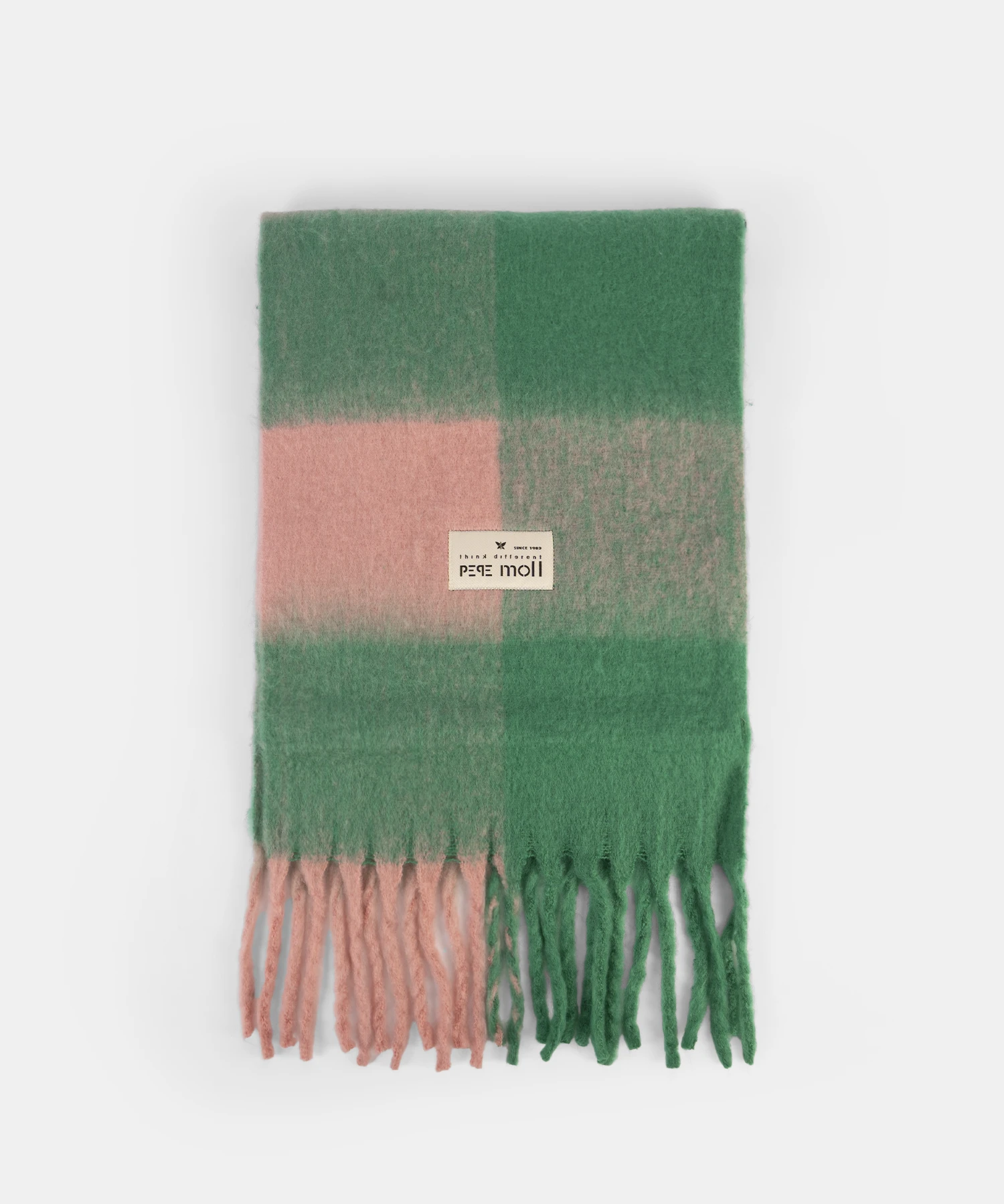 BUFANDA VERDE PEPE MOLL - Imagen 4