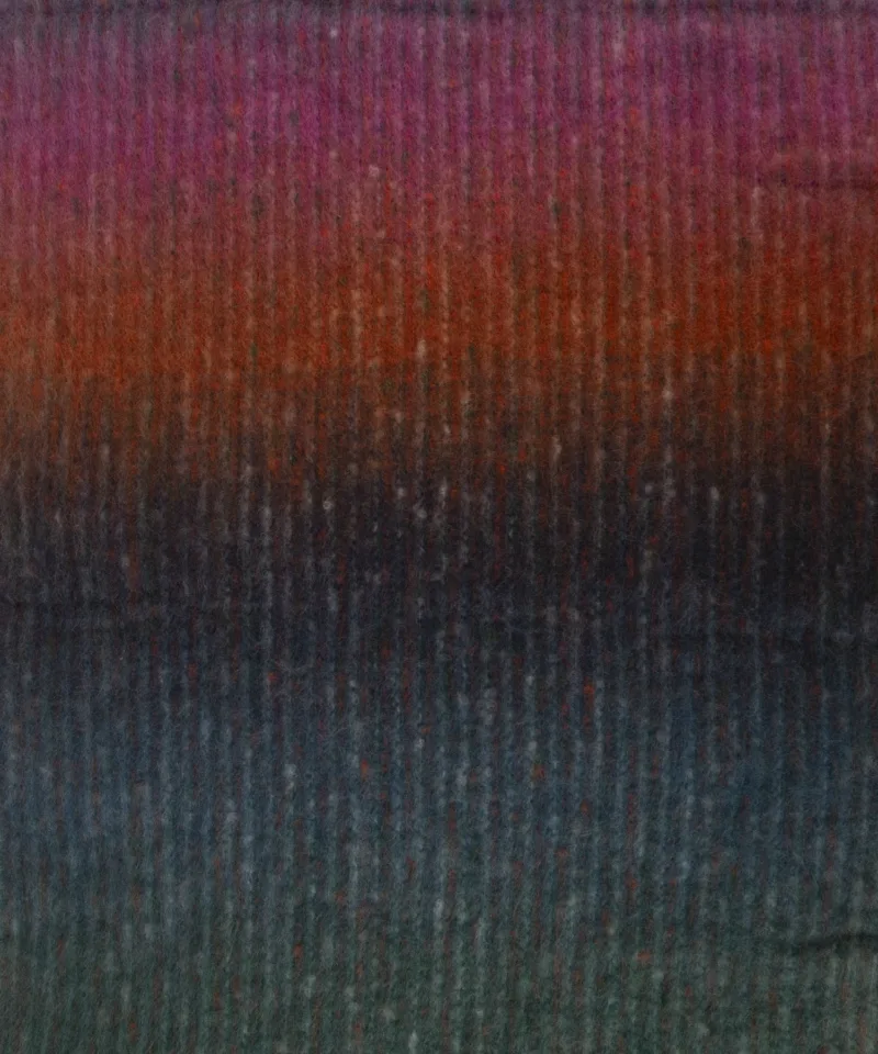 BUFANDA LINEAS PINK PEPE MOLL - Imagen 3