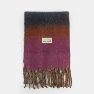 BUFANDA LINEAS PINK PEPE MOLL