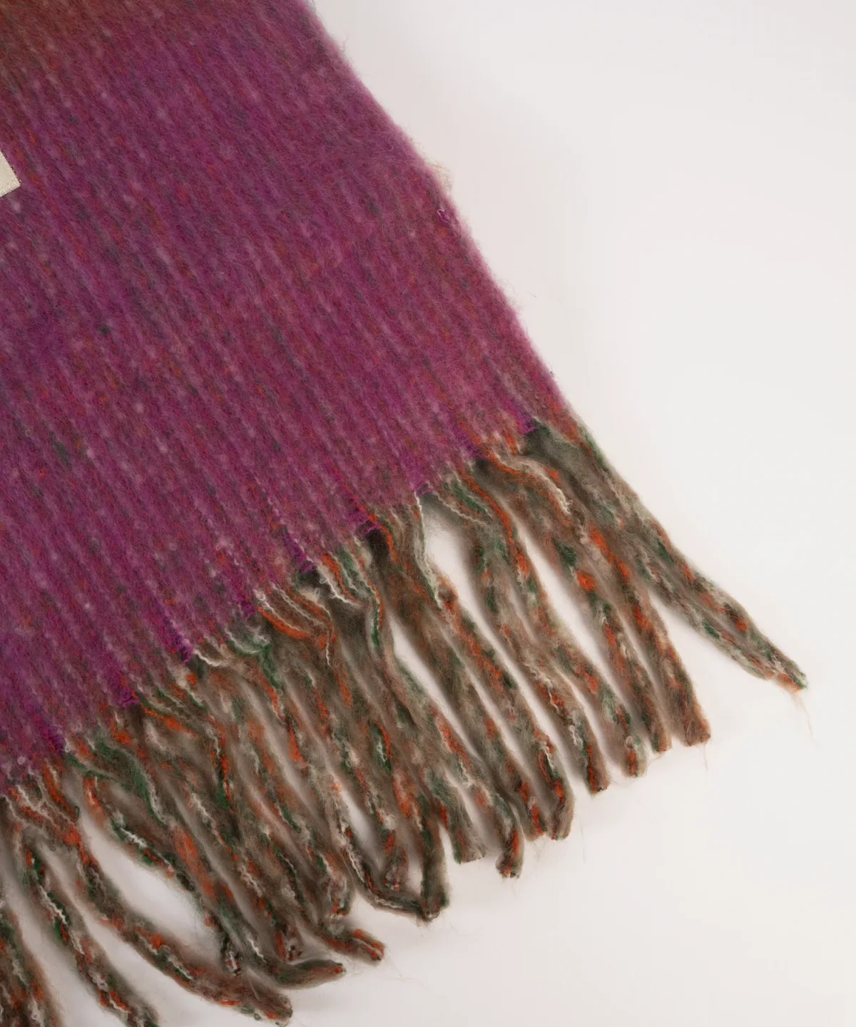 BUFANDA LINEAS PINK PEPE MOLL - Imagen 4