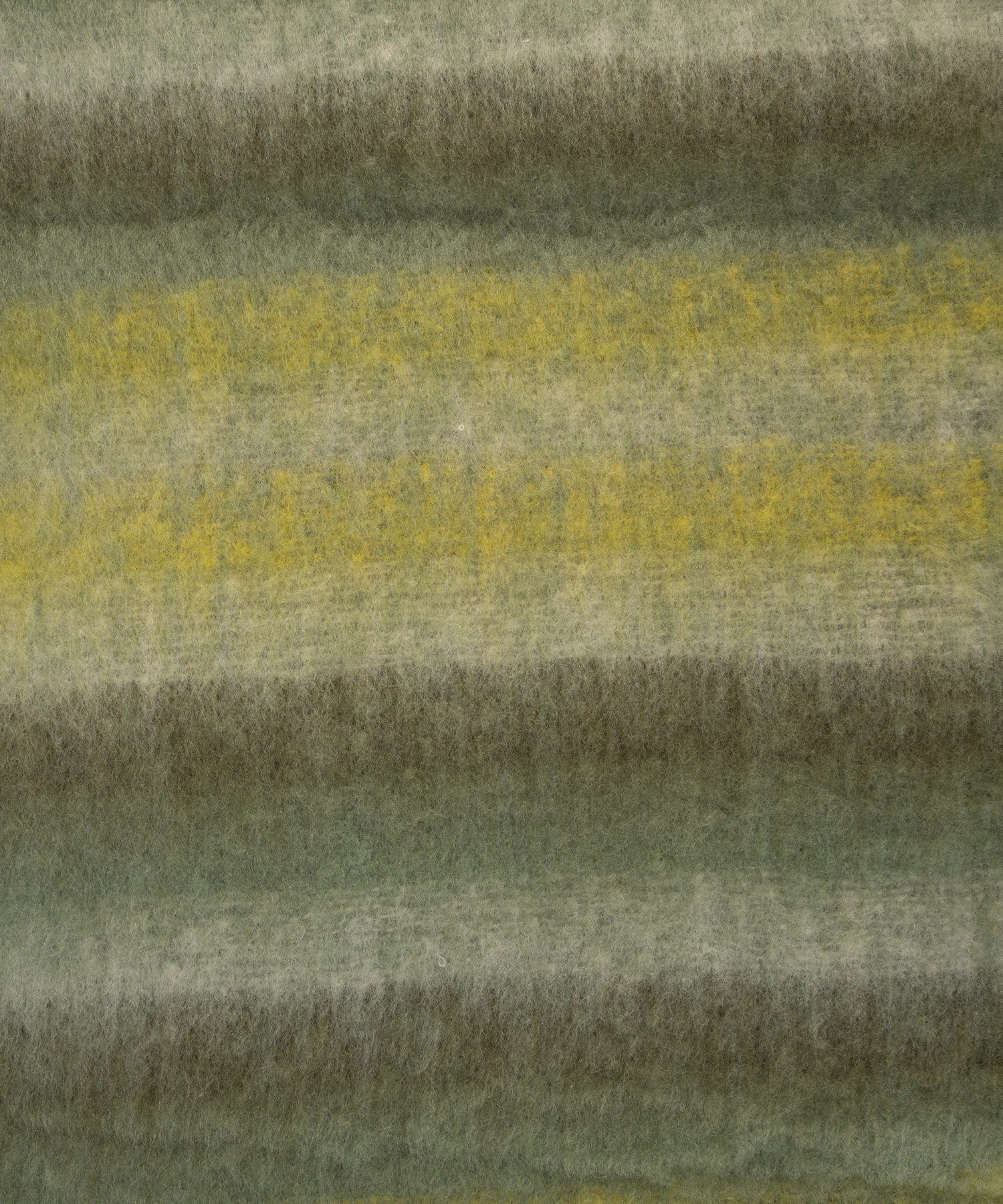 BUFANDA RAYAS VERDE PEPE MOLL - Imagen 3