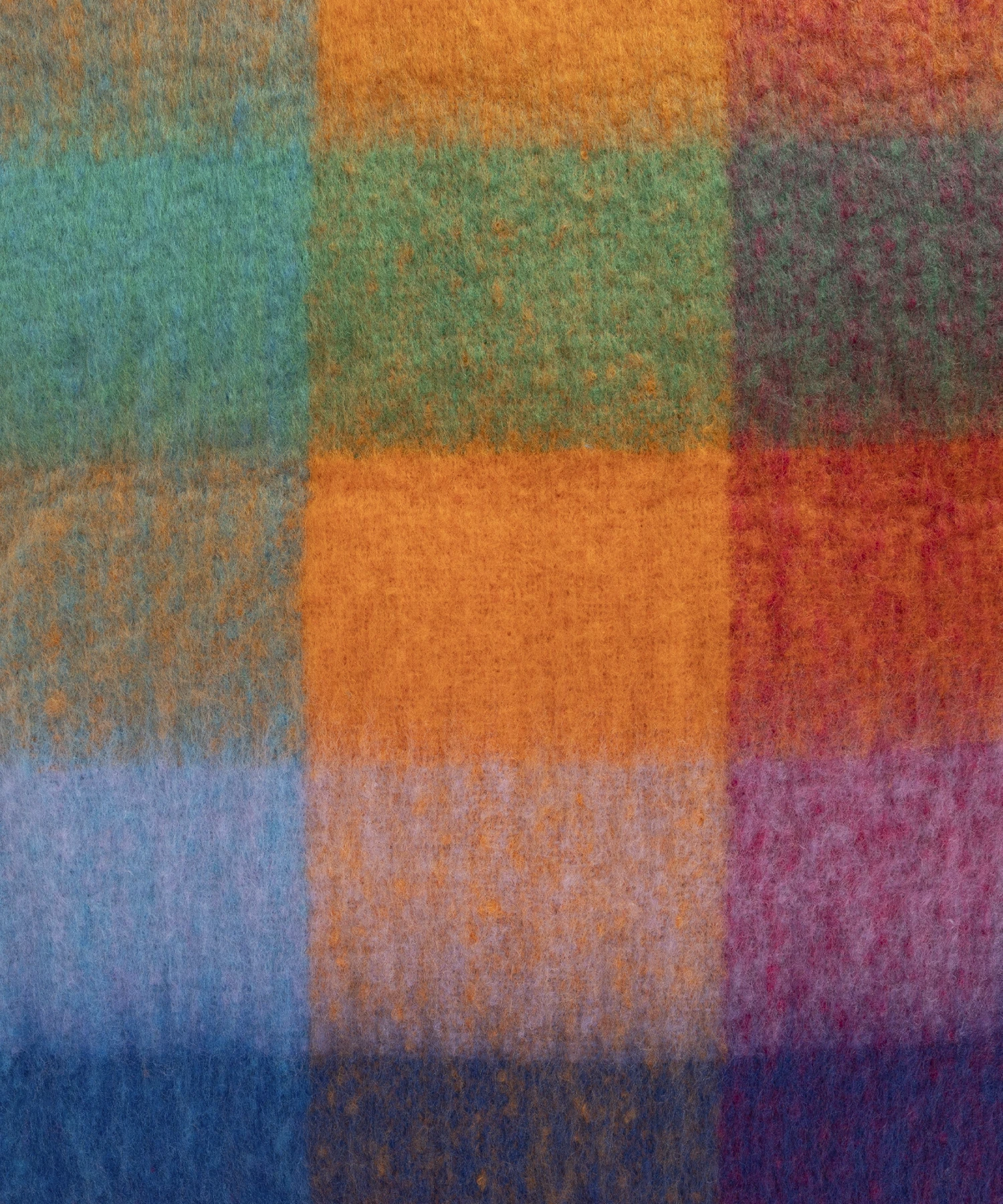 BUFANDA MULTICOLOR PEPE MOLL - Imagen 3