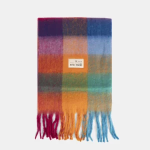 BUFANDA MULTICOLOR PEPE MOLL