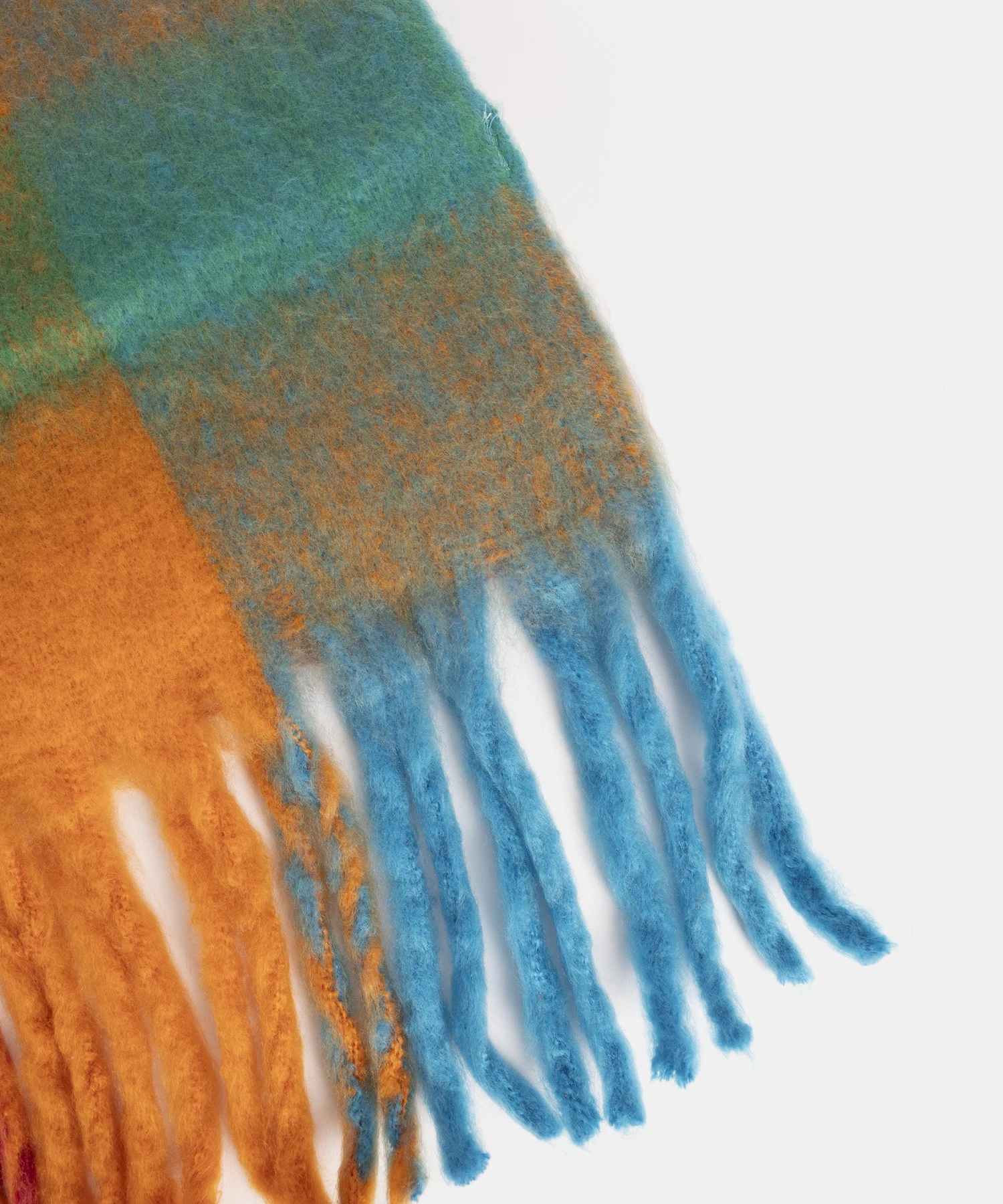 BUFANDA MULTICOLOR PEPE MOLL - Imagen 4