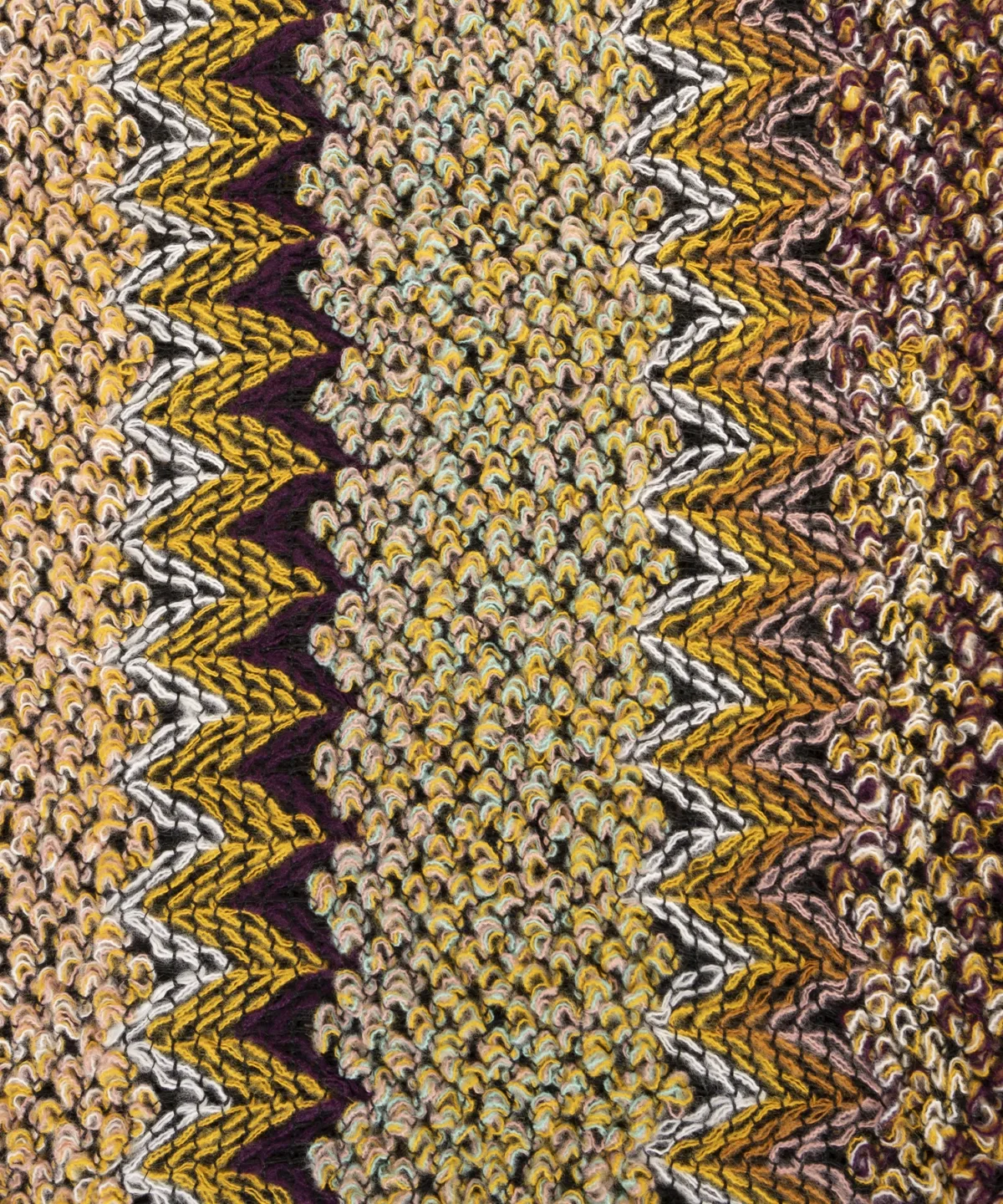 PONCHO MULTICOLOR PEPE MOLL - Imagen 3