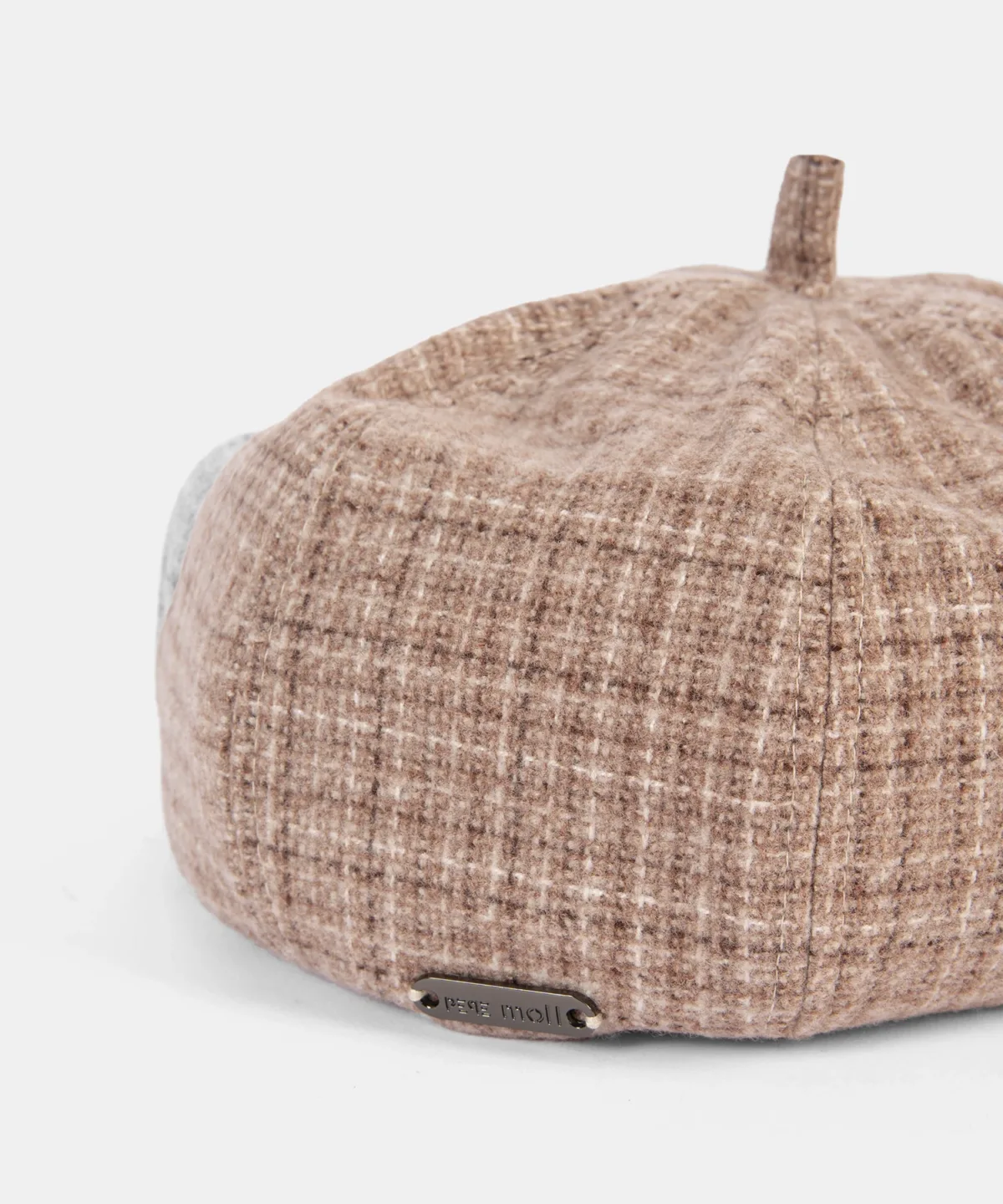 BOINA SRA. BEIGE PEPE MOLL - Imagen 3