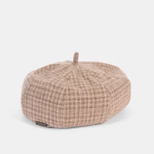 BOINA SRA. BEIGE PEPE MOLL