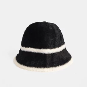GORRO BUCKET NEGRO PEPE MOLL