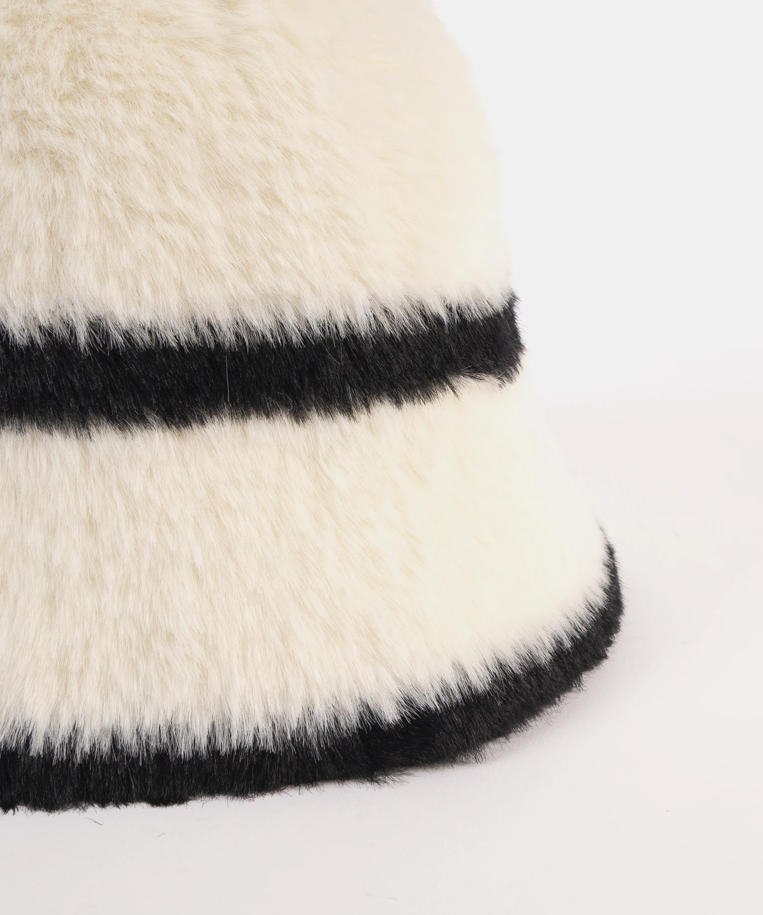 GORRO BUCKET BLANCO PEPE MOLL - Imagen 3