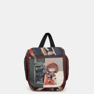 NECESER DE VIAJE EXTENSIBLE MADEMOISELLE ANEKKE