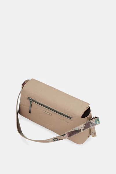 BOLSO MEDIANO ALARGADO EVOLUTION ANEKKE - Imagen 8