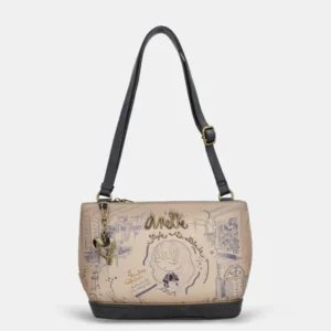 BANDOLERA MEDIANA STUDIO ANEKKE