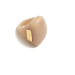 ANILLO IVORY PRISMAS T.16 PERTEGAZ