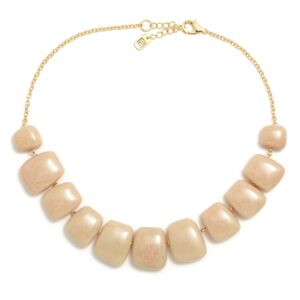 COLLAR IVORY PRISMAS PERTEGAZ