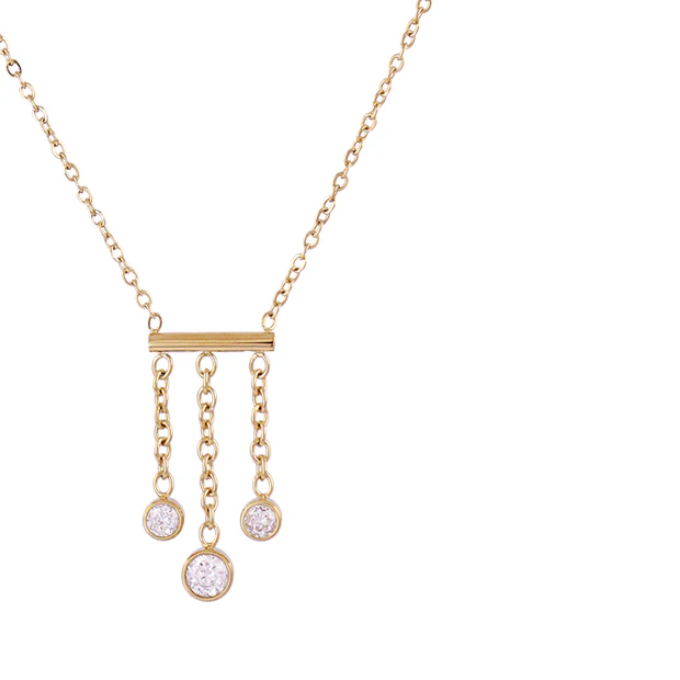 COLLAR INFINITY GAZE ANARTXY - Imagen 3