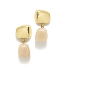 PENDIENTES IVORY PRISMAS PERTEGAZ