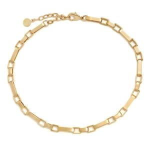 COLLAR GOLDEN WINTER PERTEGAZ