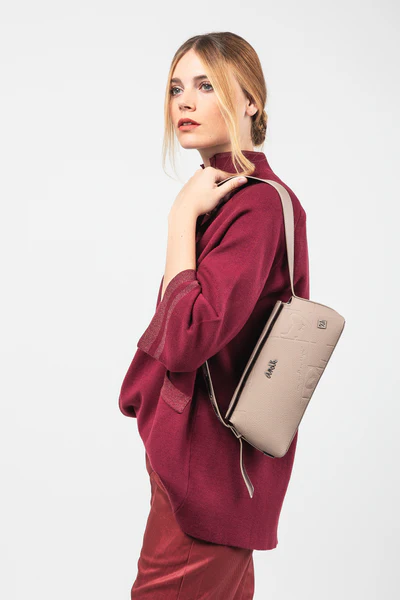 BOLSO MEDIANO ALARGADO EVOLUTION ANEKKE - Imagen 3