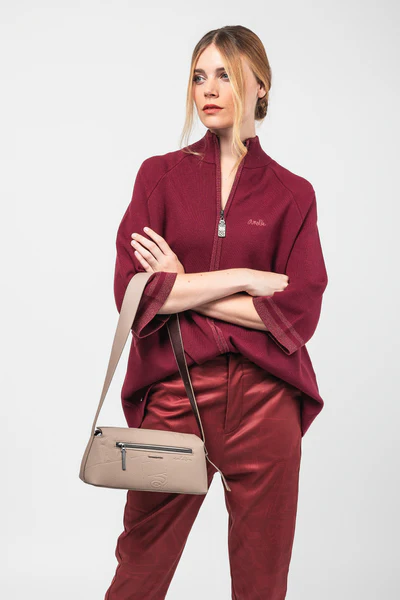 BOLSO MEDIANO ALARGADO EVOLUTION ANEKKE - Imagen 4