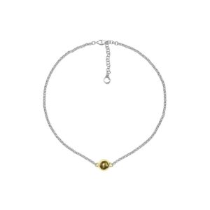 COLLAR CALIXTO GOLD CICLÓN