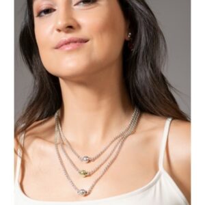 COLLAR ECLIPSE GOLD CICLÓN