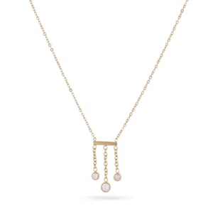 COLLAR INFINITY GAZE ANARTXY