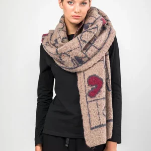 BUFANDA MADEMOISELLE ANEKKE