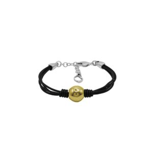 PULSERA ASTREA GOLD CICLÓN