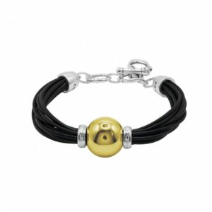 PULSERA JUNO GOLD CICLÓN