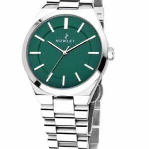 RELOJ CABALLERO HOT BASIC  VERDE NOWLEY