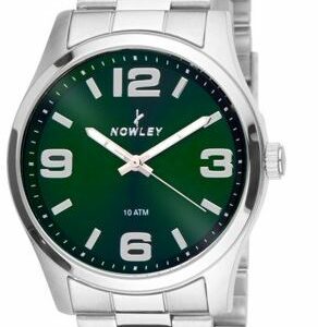 RELOJ CABALLERO HOT  VERDE NOWLEY