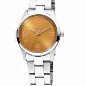 RELOJ SRA. CHIC AMARILLO NOWLEY