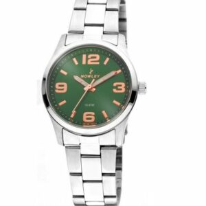 RELOJ SRA. CHIC VERDE NOWLEY