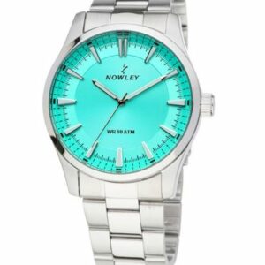RELOJ CABALLERO HOT TURQUESA NOWLEY