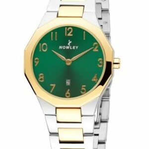 RELOJ SRA. PRISMA VERDE NOWLEY