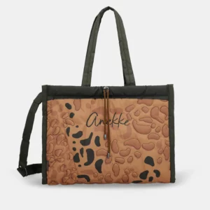 BOLSO ACOLCHADO TEJA ANEKKE