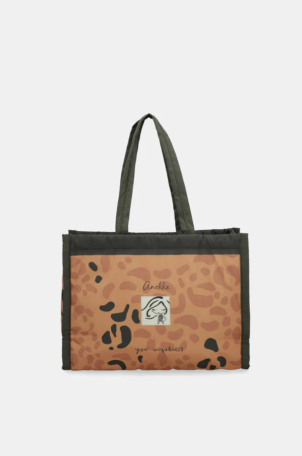 BOLSO ACOLCHADO TEJA ANEKKE - Imagen 4