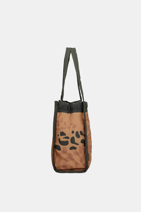 BOLSO ACOLCHADO TEJA ANEKKE - Imagen 5