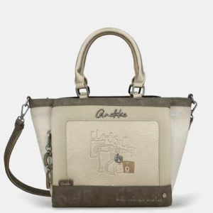 BOLSO DE ASA CORTA AMPHORA ANEKKE