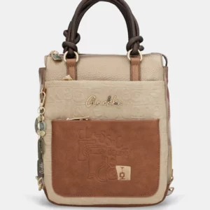 MOCHILA CON ASA CORTA AMPHORA ANEKKE