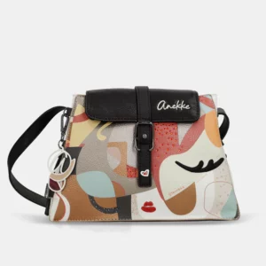 BANDOLERA CON SOLAPA EIKON ANEKKE