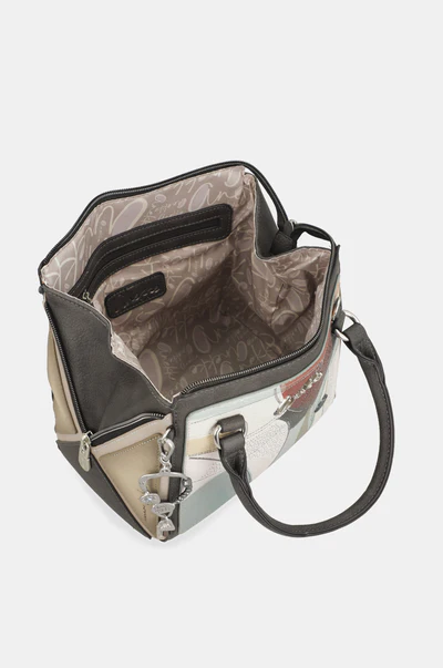 BOLSO DE ASA CORTA AURALIS ANEKKE - Imagen 6