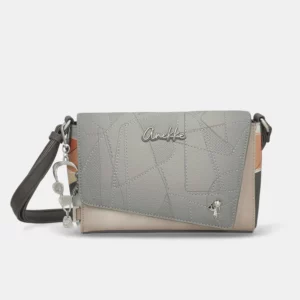 BANDOLERA CON SOLAPA AURALIS ANEKKE